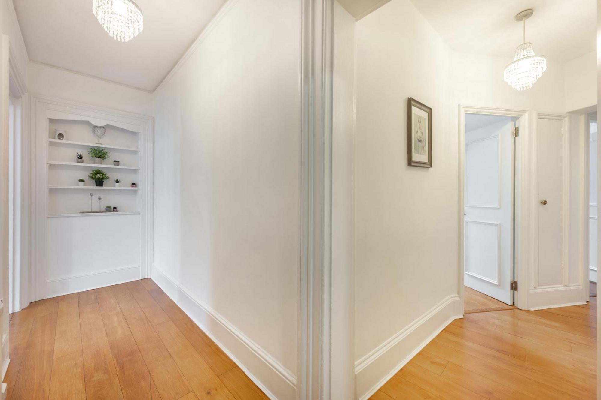 Luxury 2 Bedroom Apartment In Central Londýn Exteriér fotografie