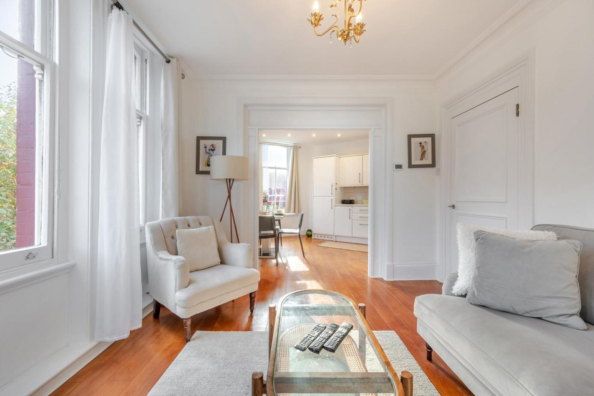 Luxury 2 Bedroom Apartment In Central Londýn Exteriér fotografie