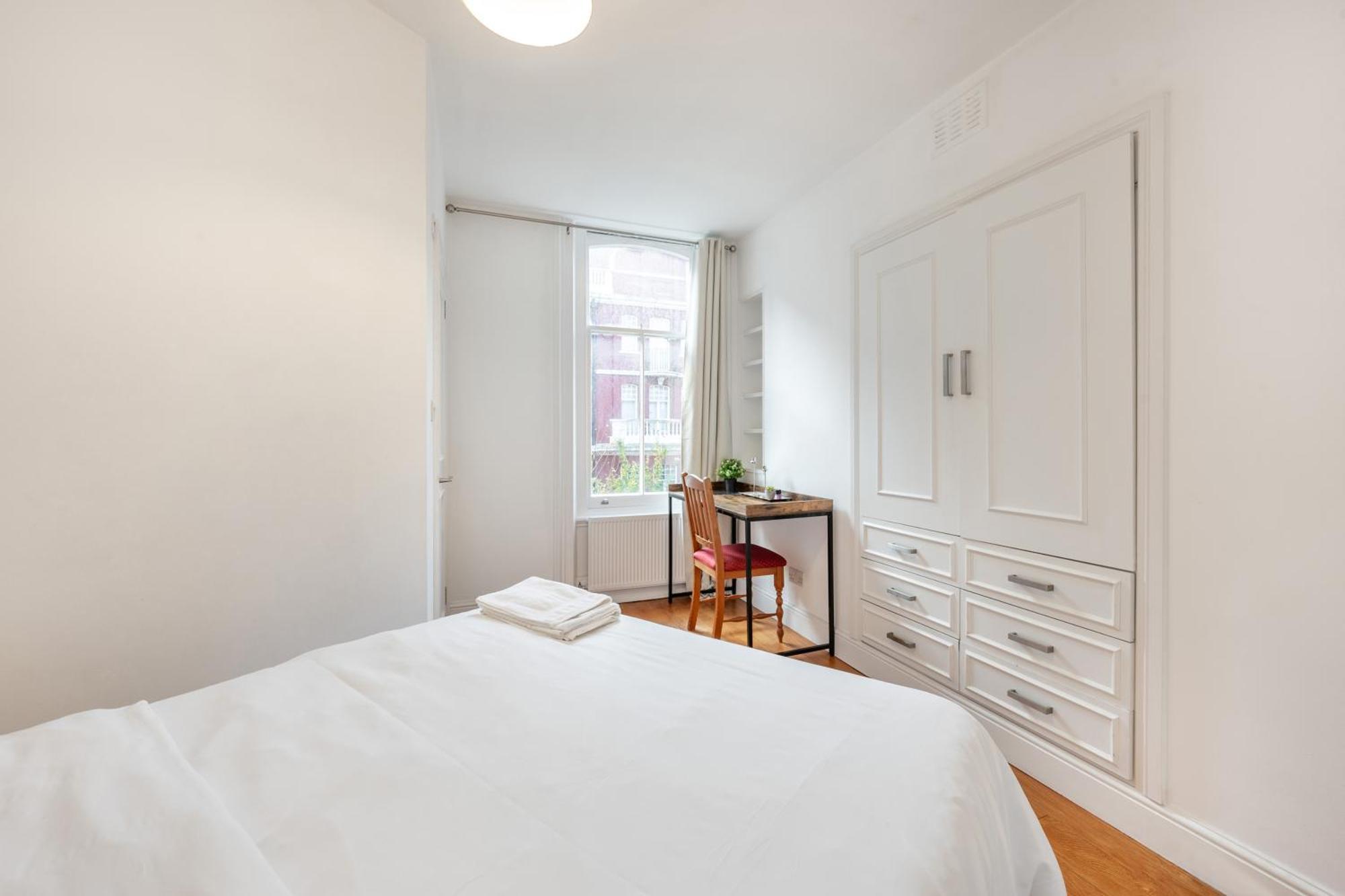 Luxury 2 Bedroom Apartment In Central Londýn Exteriér fotografie